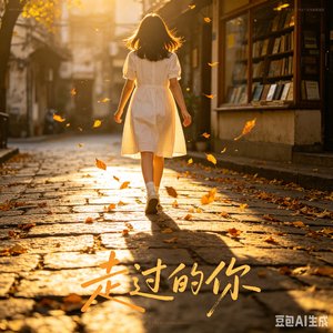 走过的你
