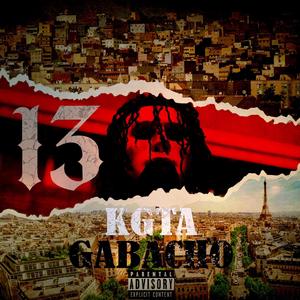 13 Trece (feat. Kgta)