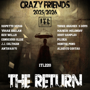 THE CANIVAL OF VOLGOGRADO (ORIGINAL MIX)