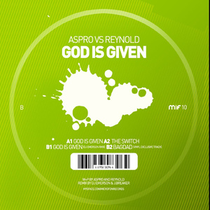 God Is Given (DJ Emerson Remix)