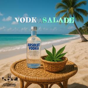 Vodka salade