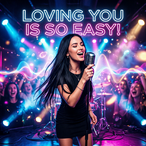 LOVING YOU IS SO EASY!