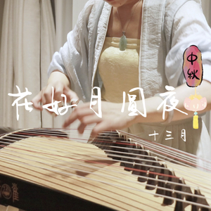 纯古筝｜花好月圆夜