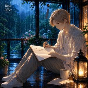 Rain On Paper