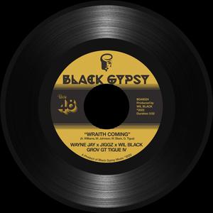 Wraith Coming (feat. Wayne Jay, Jiggz & Grov GT Tigue IV)