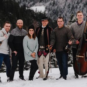 Gore gwiazda (live) - (feat. Darek Mucha & Basia Giewont) (Live)