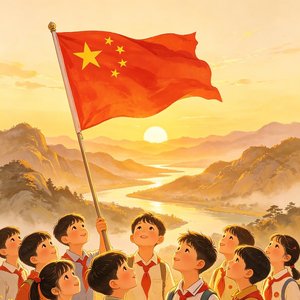 逐光少年担家国