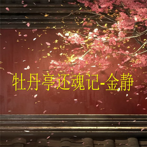 牡丹亭还魂记-8