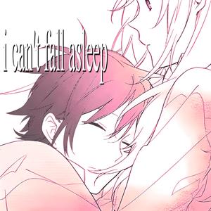 i can't fall asleep