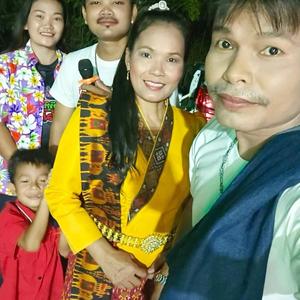 กันตรึมสนุกๆ ชายป๊อป มืด น้ำหวาน พงษ์