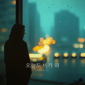 오늘도 비가 와