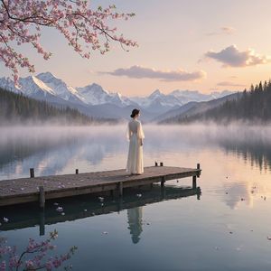 时光褶皱里的爱情