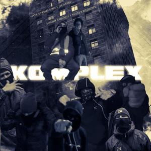 KOMPLEX (feat. Psytik43, Paschar43, MOV, Zer.Fleisch, Schramm, Nais43 & Blechbeppo)