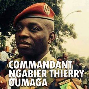 Commandant Ngabier Thierry Oumaga #02