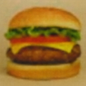 burger