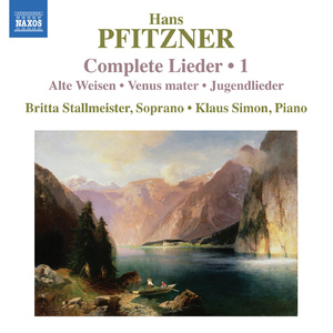 5 Lieder, Op. 11 (texts by R. Dehmel and C. Busse):No. 4. Venus mater