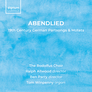 3 Geistliche Gesänge, Op. 69: No. 3, Abendlied