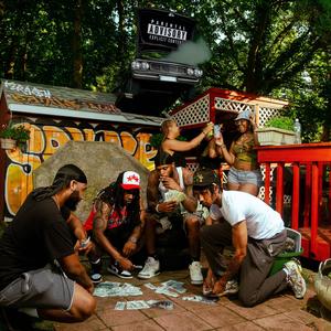 KRASH SCENE (feat. GG Tef)