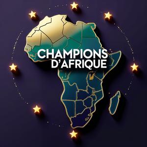 Champions d'Afrique (feat. Jaama Kasi)
