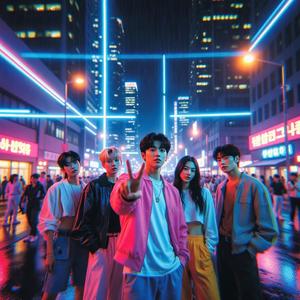 Neon Heartbeat (네온 심장박동)