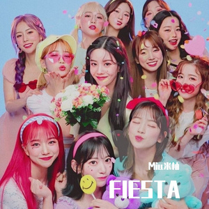 IZ*ONE-Fiesta （Miu米柚 remix）