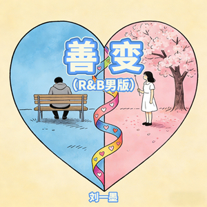 善变(R&B男版)