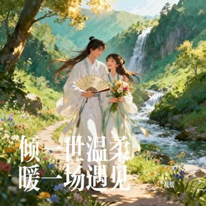 倾一世温柔暖一场遇见