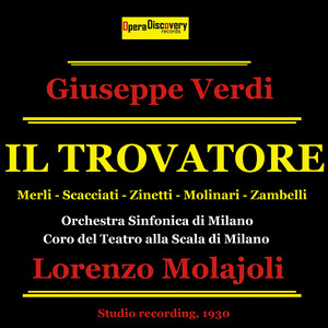 Il trovatore: Atto I Scena I