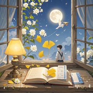 月光日记-苦咖啡