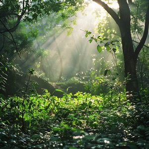 Sueños Con Música Ambiental Del Desierto