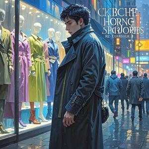 橱窗里的陌生人_第二个十年开始努力