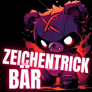 ZEICHENTRICKBÄR