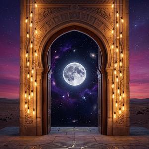 Magic Gaze Tonight