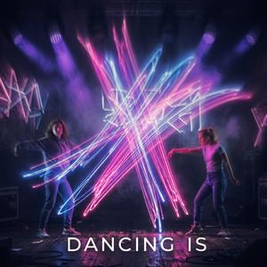 Dancing is