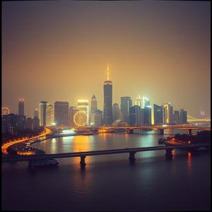 Promise in City Lights