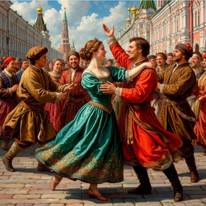 МОСКОВСКАЯ