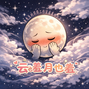 云也羞月也羞