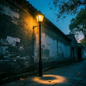 被风凌乱的从前