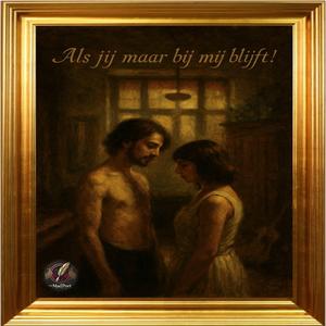 Als jij maar bij mij blijft