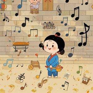 国学成语儿歌《飞沙转石》