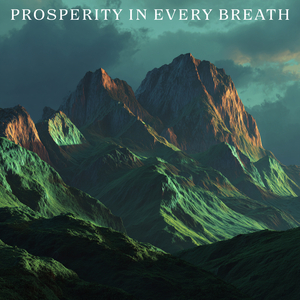 Manifesting Billions 444 Hz