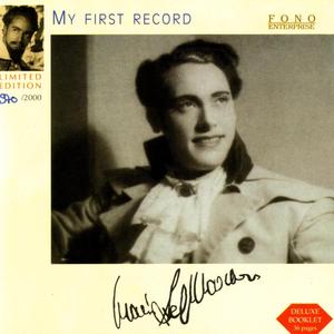 Adriana Lecouvreur: La Dolcissima Effigie