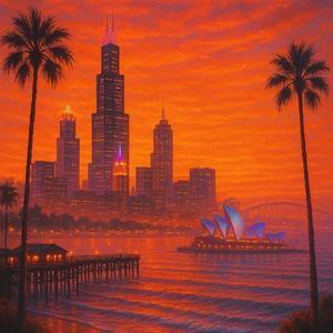 HOT & COLD (feat. Kevin Powers & COTIS)