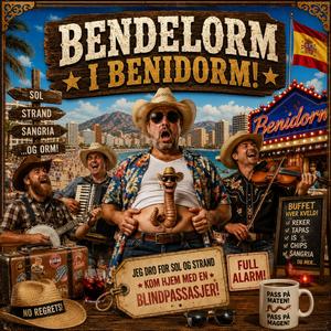 Bendelorm I benidorm