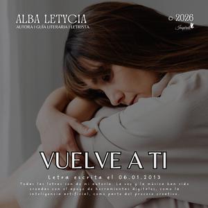 Vuelve a ti