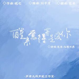 醒来觉得甚是爱你（Cover.索子&团长）