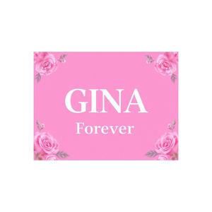 Gina Forever