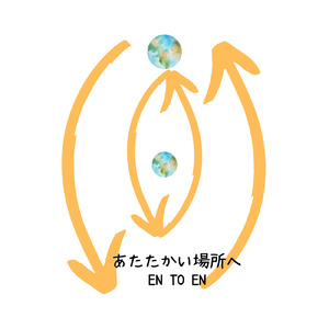 あたたかい場所へ