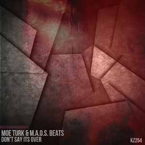 Don't Say Its Over (Original Mix)