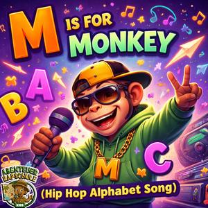M Is for Monkey (Hip Hop Alphabet Song)